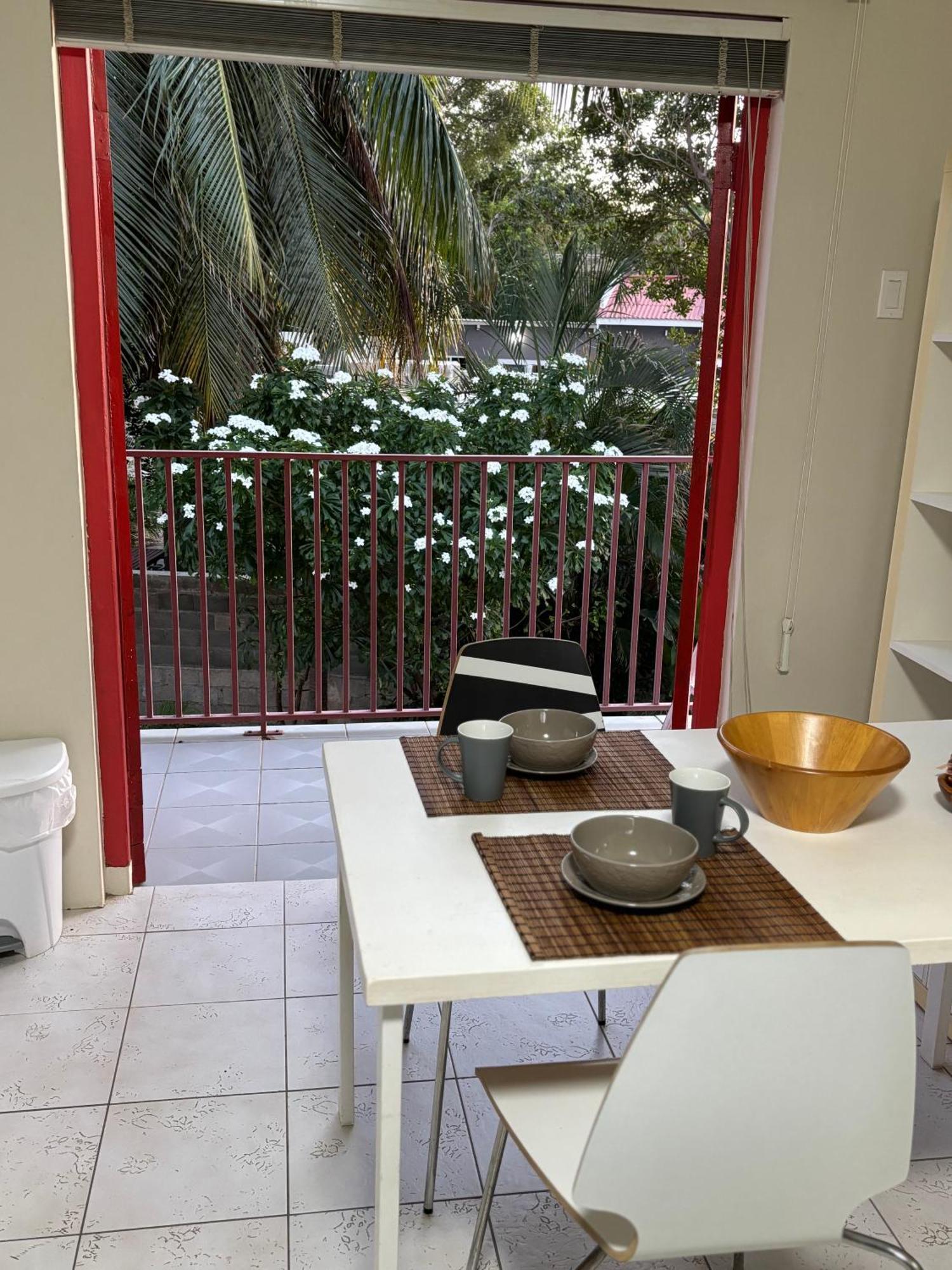Advantage Apartments Curacao Виллемстад Экстерьер фото