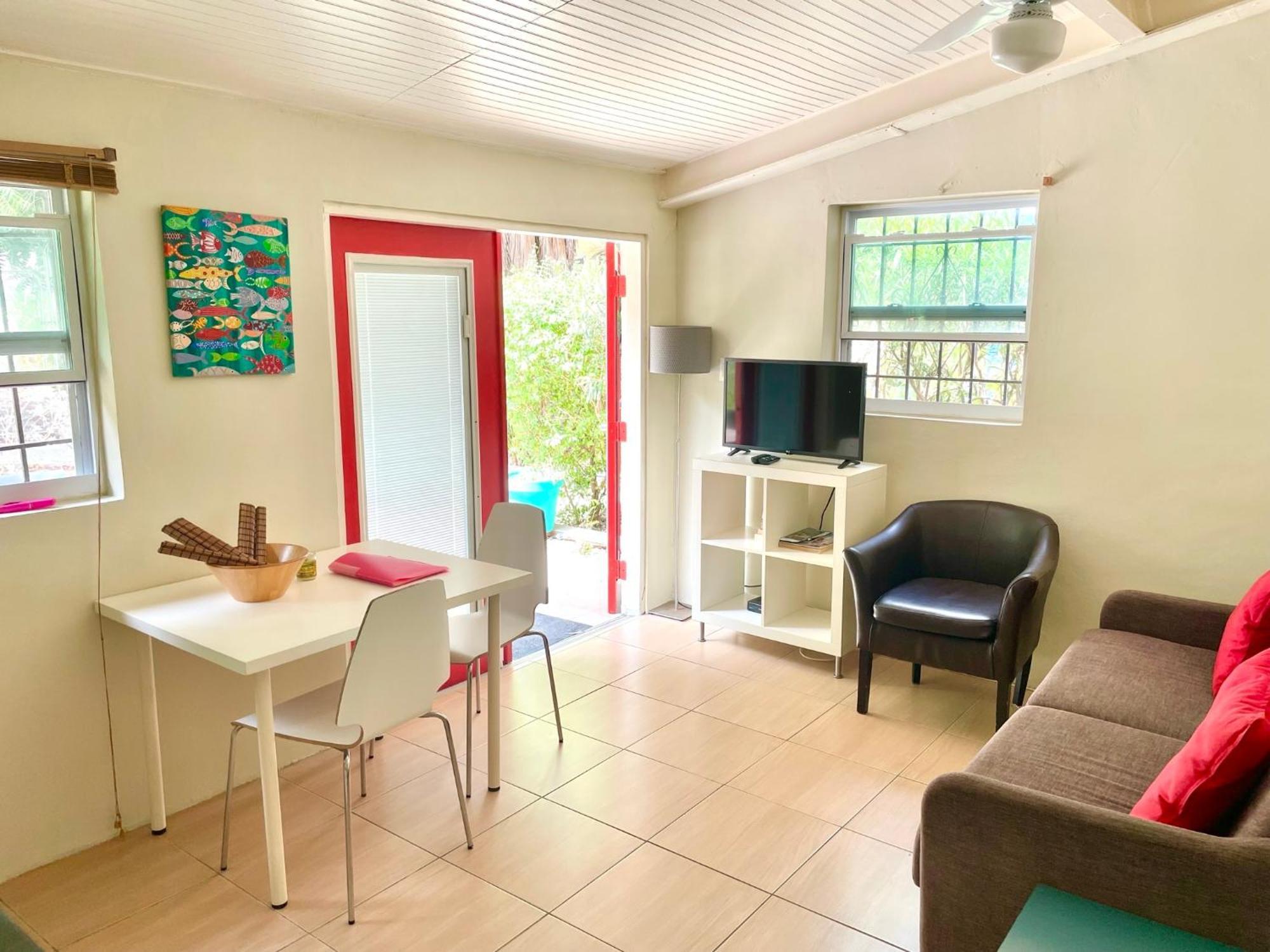 Advantage Apartments Curacao Виллемстад Экстерьер фото